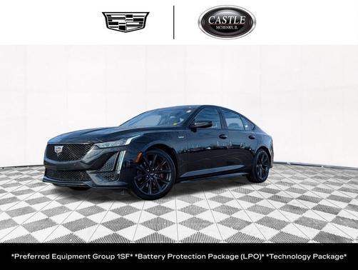 2023 Cadillac CT5-V V-Series