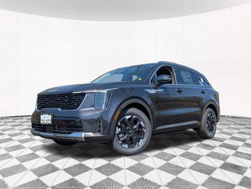 Panthera Metal 2026 Kia Sorento S