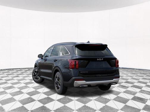 Panthera Metal 2026 Kia Sorento S