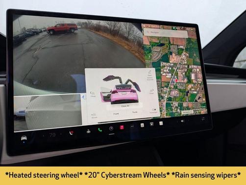 2022 Tesla Model X Plaid Tri Motor All-Wheel Drive