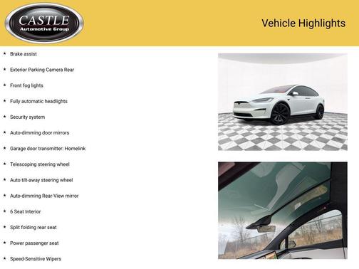 2022 Tesla Model X Plaid Tri Motor All-Wheel Drive