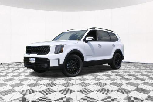 2025 Kia Telluride SX X-Line