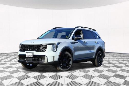 2025 Kia Sorento X-Line SX