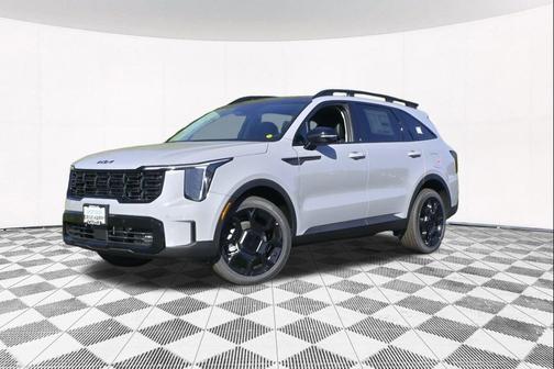 2026 Kia Sorento EX