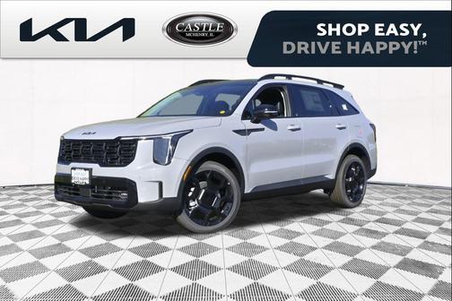 2026 Kia Sorento EX