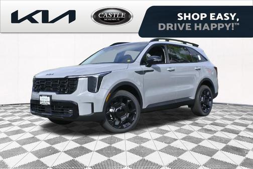 2026 Kia Sorento EX
