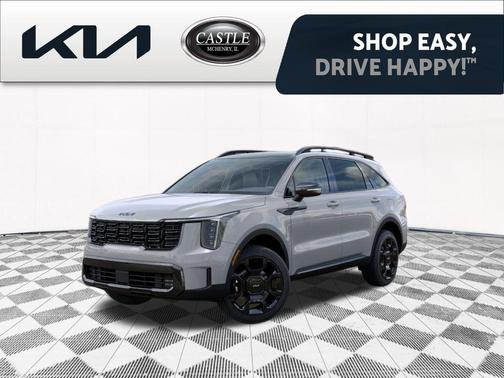 2026 Kia Sorento EX
