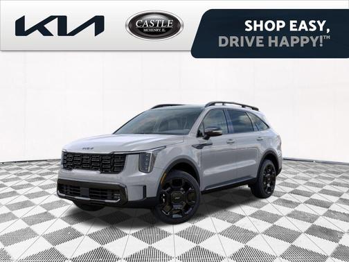2026 Kia Sorento EX