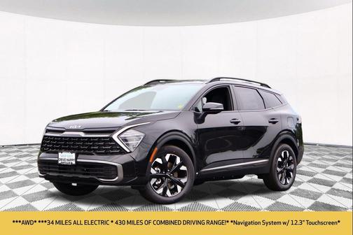 2024 Kia Sportage X-Line