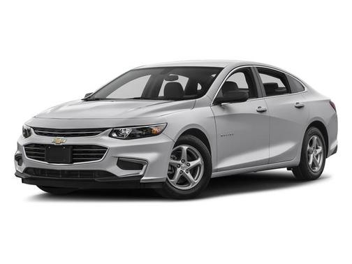 2017 Chevrolet Malibu 1LS