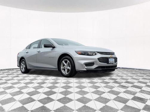 2017 Chevrolet Malibu 1LS