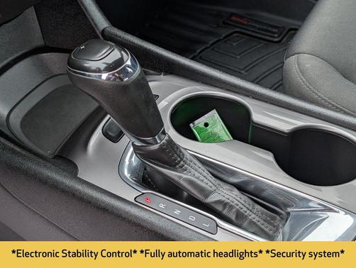 2017 Chevrolet Malibu 1LS