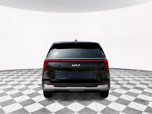 Aurora Black Pearl 2026 Kia Carnival Hybrid EX