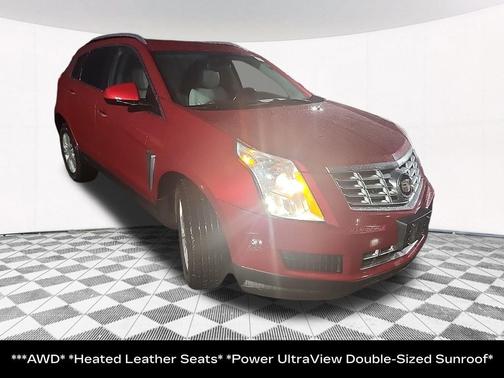 2013 Cadillac SRX Luxury Collection