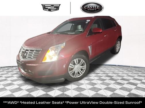 2013 Cadillac SRX Luxury Collection