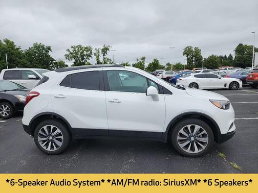 2022 Buick Encore Preferred