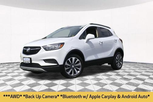 2022 Buick Encore Preferred