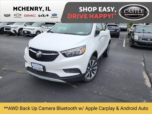 2022 Buick Encore Preferred