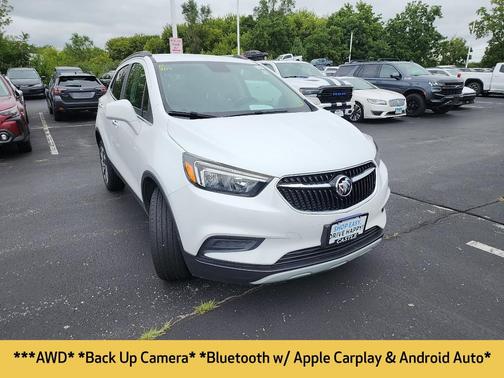 2022 Buick Encore Preferred