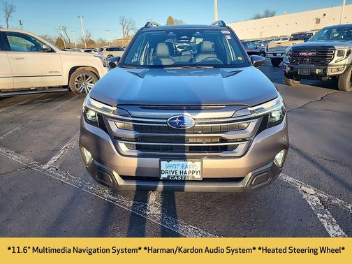 2025 Subaru Forester Limited