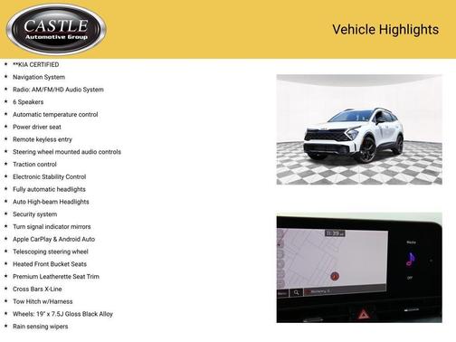 2025 Kia Sportage X-Line