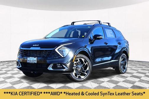 2024 Kia Sportage SX-Prestige