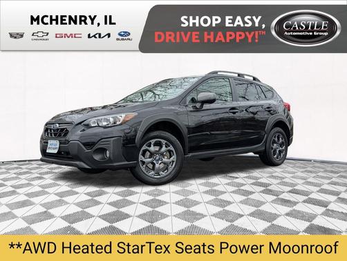 2023 Subaru Crosstrek Sport