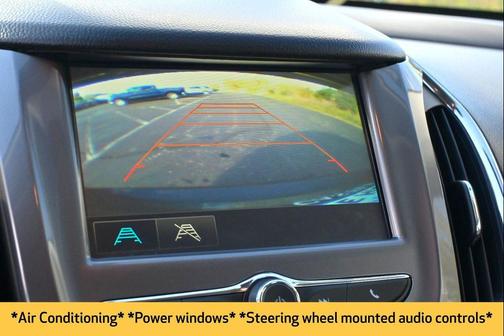 2016 Chevrolet Cruze LT Auto