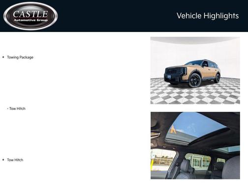 Terrain Brown 2027 Kia Telluride Hybrid X-Line SX-Prestige