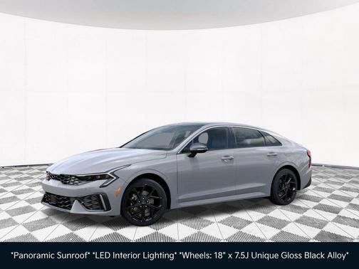 2026 Kia K5 GT-Line AWD