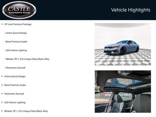 Wolf Gray 2026 Kia K5 GT-Line AWD