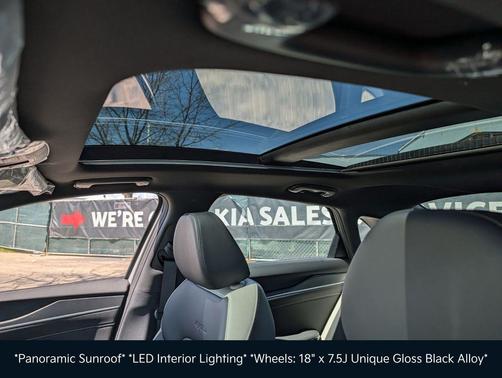 Wolf Gray 2026 Kia K5 GT-Line AWD