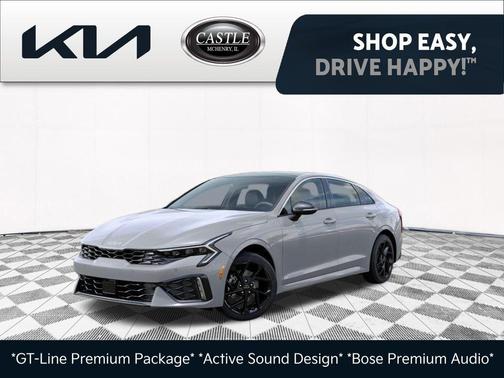 2026 Kia K5 GT-Line AWD