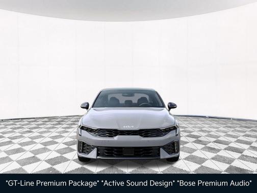 2026 Kia K5 GT-Line AWD
