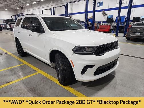 2023 Dodge Durango GT AWD