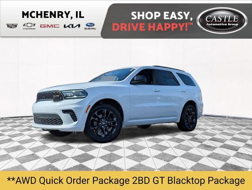2023 Dodge Durango GT AWD