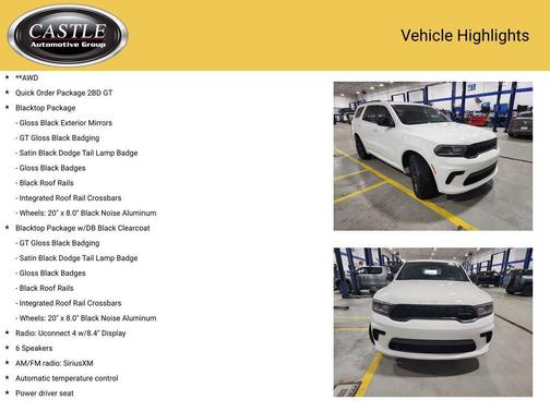 2023 Dodge Durango GT AWD