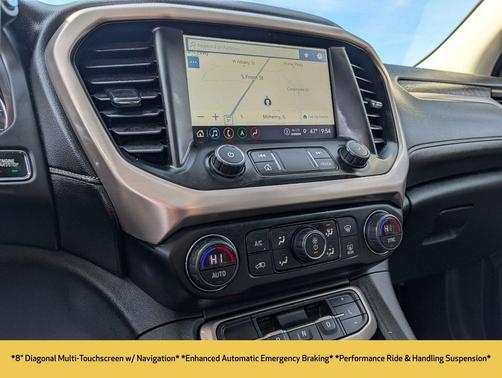 2021 GMC Acadia Denali