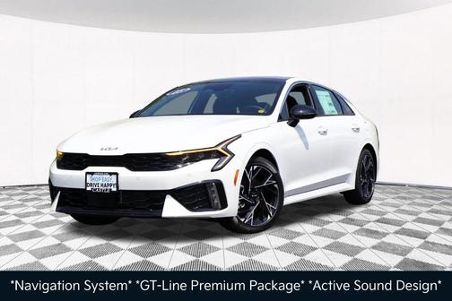 2025 Kia K5 GT-Line