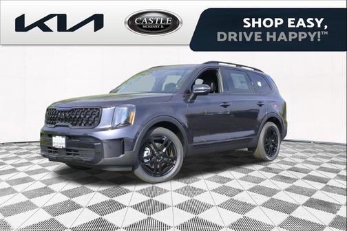 2025 Kia Telluride EX X-Line