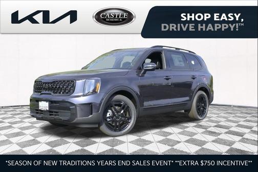 2025 Kia Telluride EX X-Line