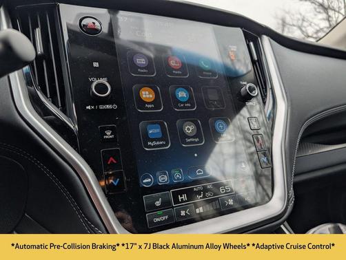 2022 Subaru Outback Premium