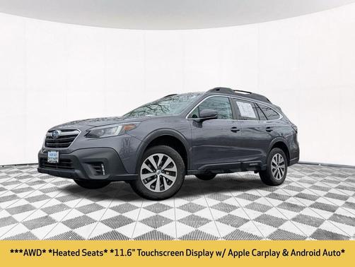 2022 Subaru Outback Premium