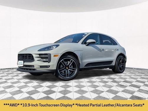 2021 Porsche Macan Base