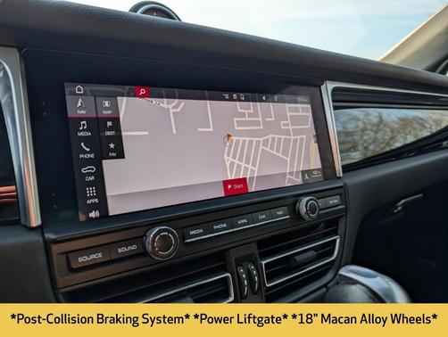 2021 Porsche Macan Base