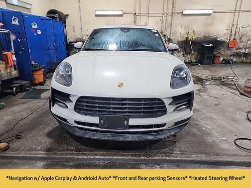 2021 Porsche Macan Base