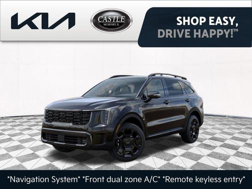 2026 Kia Sorento SX