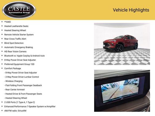 2024 Buick Encore GX Sport Touring