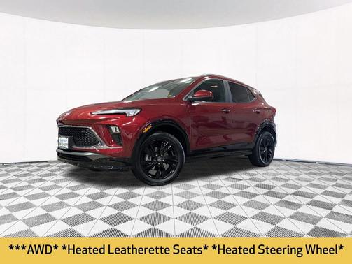 2024 Buick Encore GX Sport Touring
