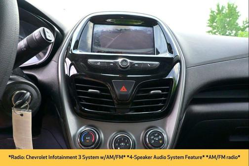 2020 Chevrolet Spark LS